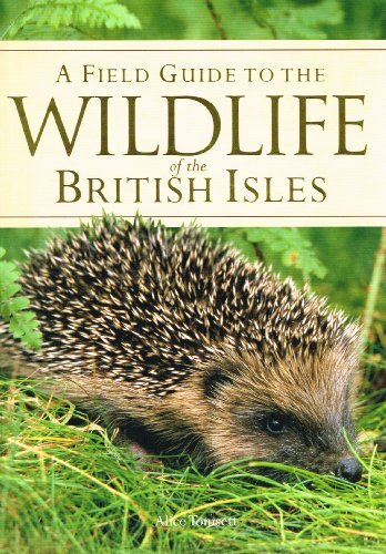 Field guide the wildlife - the,