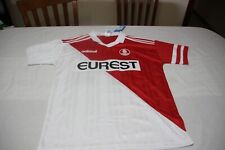 Adidas AS Monaco Jersey Size M