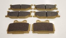 Yamaha XJ600 N Full Set Front