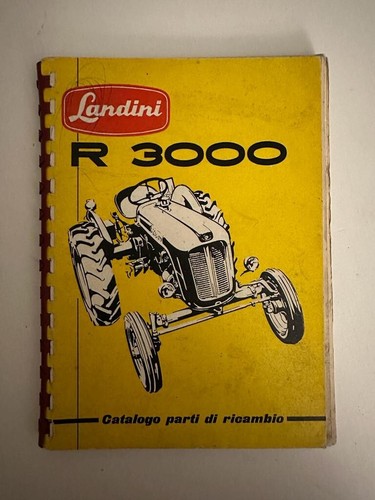 Original landini r3000 - original!!!,