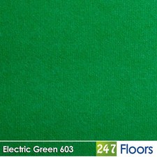 BUDGET CORD CARPET EXHIBITION