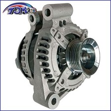 New Alternator For Jaguar