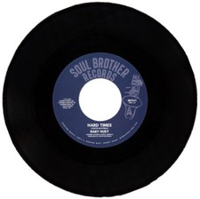 BABY HUEY "HARD TIMES c/w LISTEN TO ME" 1971 SOUL