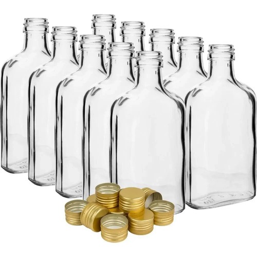 Glass bottles 100 200ml - x,