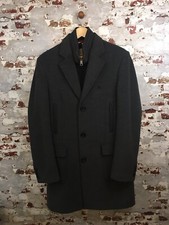Burberry Brit Long Pea Coat