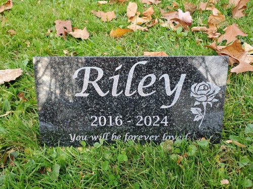 Grave marker headstone garden - grave,
