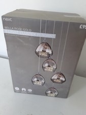 BRAND NEW  ROSE GOLD BELLA