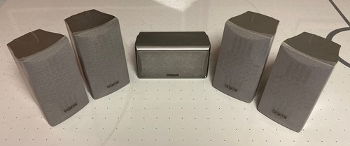 Teac silver speaker - silver, 5