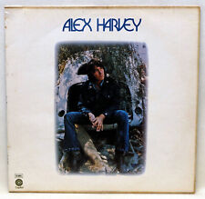 ALEX HARVEY Self Titled Vinyl