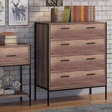 4 Drawer Chest Of Drawers