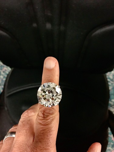 20mm round ring vintage - 20mm,