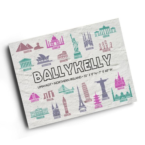 Print ballykelly - print,