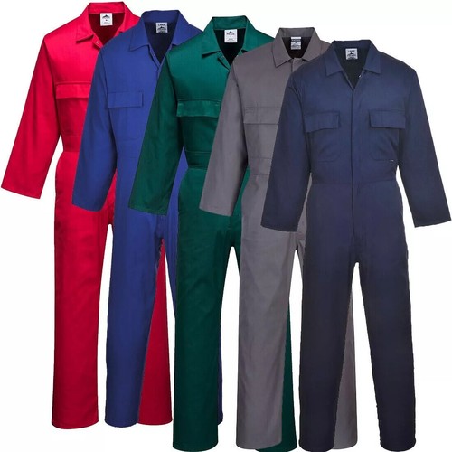 Euro work coverall - euro,