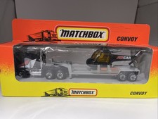 MATCHBOX CONVOY CY11 KENWORTH