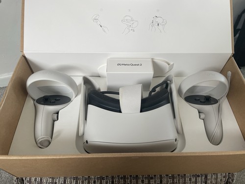 Meta oculus quest 128gb vr - quest,