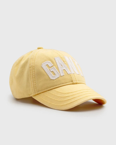 Gant unisex sunfaded baseball - gant,