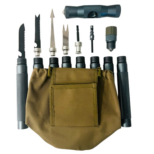 Section tactical survival - tactical,