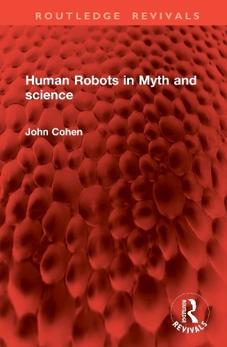 Human robots myth and - human,