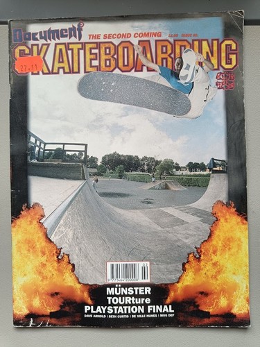 Document skateboarding - document,
