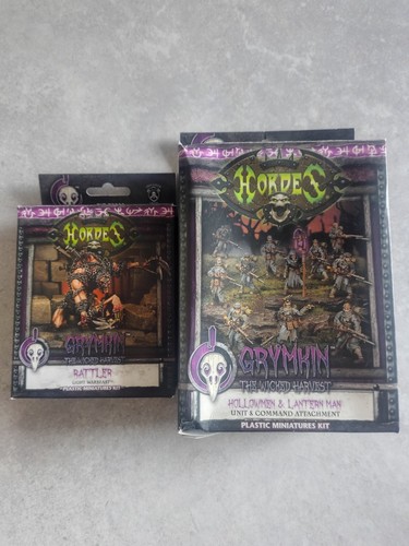 Hordes miniature grymkin - hordes,