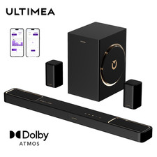5.1.2ch Dolby Atmos Sound Bar