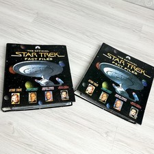 The Official Star Trek Fact