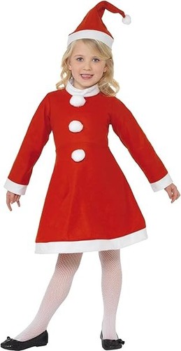 Little miss santa girls fancy - little,