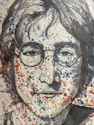 John lennon the - john,