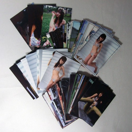 Japanese idol trading card - trading,