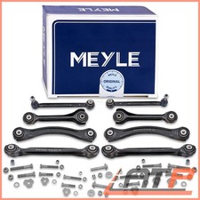 MEYLE SUSPENSION CONTROL ARM KIT 8-PART REAR FOR MERCEDES BENZ A124 C124 W124