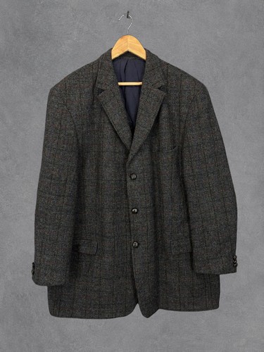 Westbury harris tweed jacket - harris,