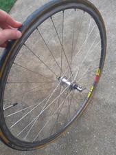 Mavic Open Sup Cd Wheelset