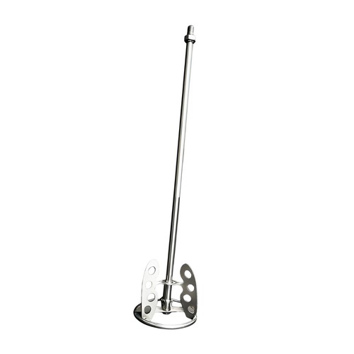 Concrete mixing rod mixer - concrete, rod,