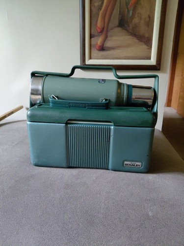 Stanley aladdin green - green, lunchbox