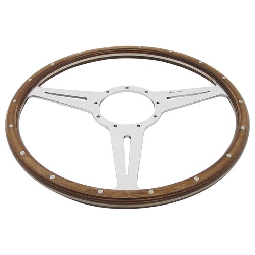 Steering wheel wood - 15,