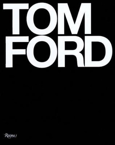 Tom ford hardcover - hardcover,
