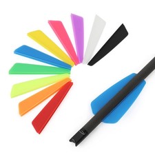 50X 2" Archery Arrow Vanes