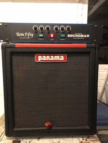 El34 valve power amp - el34, by