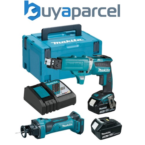 Makita dfs452 18v brushless - makita,