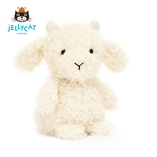 Jellycat bnwt little goat - jellycat,