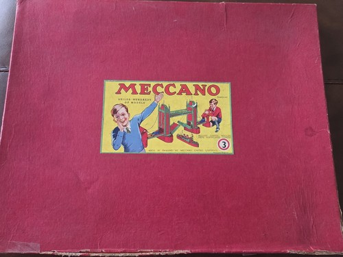Meccano vintage 1960s set - 1960s,