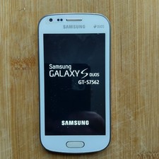 Samsung Duos Dual Sim 3G GT-S7562