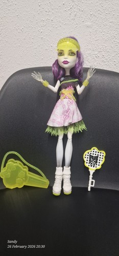 Monster high ghoul sports - monster,