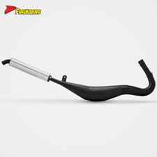 Exhaust for TZR 125 Two Stroke
