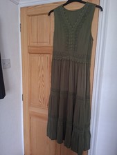 Cotton traders sun dress - cotton,