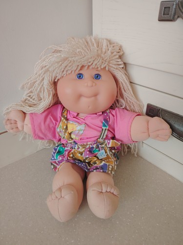 Cabbage patch kids vintage - cabbage,