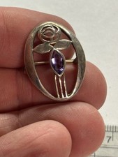 Sterling Silver Rennie