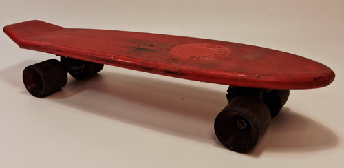 Street surfing plastic - surfing,