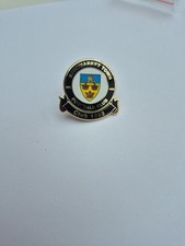 Stowmarket Town Football Club Enamel Pin Badge Non League Football Clubs