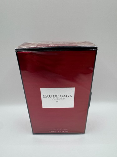Lady gaga eau - de, 75ml